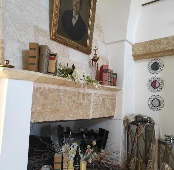Трехместный Номер Классика, Masseria Li Vecchi