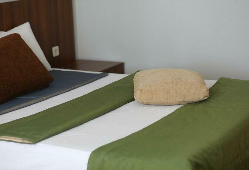اتاق استاندارد با چشم‌انداز دریا, Andamati Beach Resort