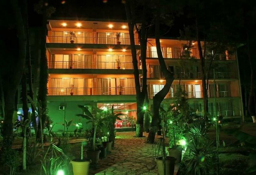 سوییت سوپریور با چشم‌انداز دریا, Andamati Beach Resort