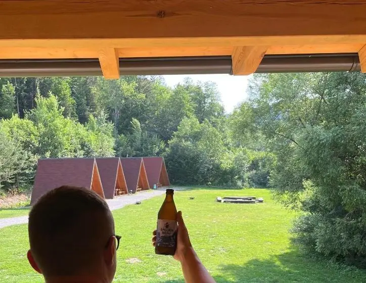 バルコニー付きデラックスルーム, Gallien Hopfenboden