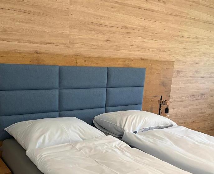 חדר דלוקס עם מרפסת, Gallien   Hopfenboden