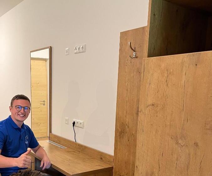 חדר דלוקס עם מרפסת, Gallien   Hopfenboden