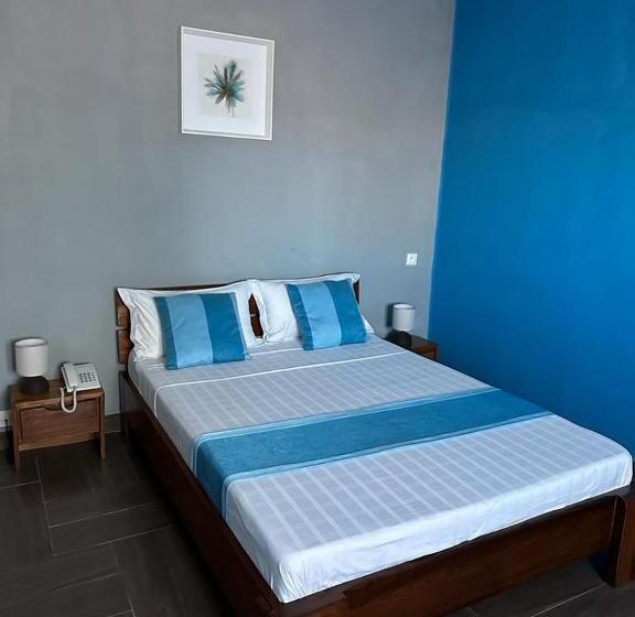 اتاق استاندارد, Mon Choisy Hôtel Majunga