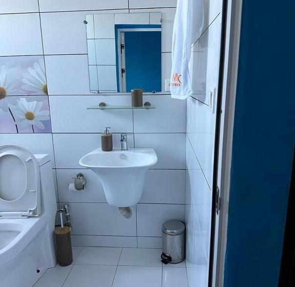 اتاق استاندارد, Mon Choisy Hôtel Majunga