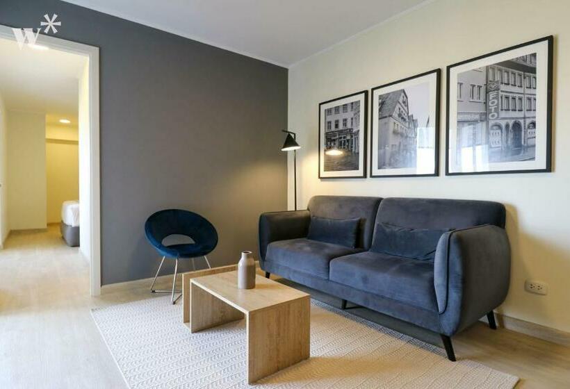 带1个卧室的公寓, El Sol By Wynwood House