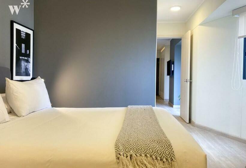 带1个卧室的公寓, El Sol By Wynwood House