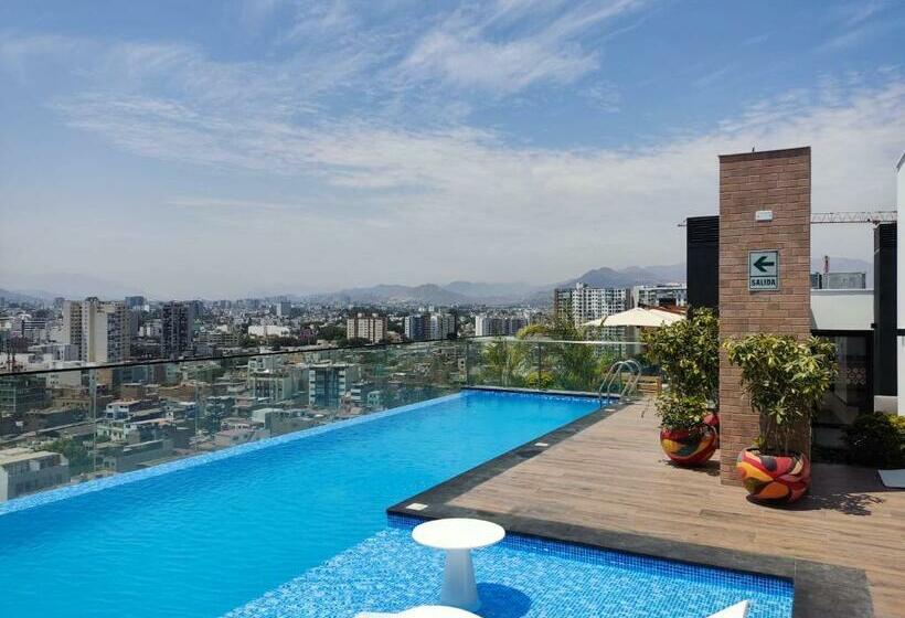 带1个卧室的公寓, El Sol By Wynwood House