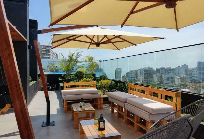 带1个卧室的公寓, El Sol By Wynwood House