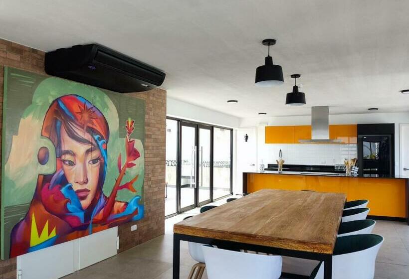 带1个卧室的公寓, El Sol By Wynwood House