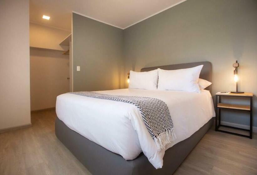 带1个卧室的高级公寓, El Sol By Wynwood House