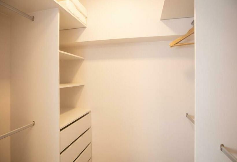 带1个卧室的高级公寓, El Sol By Wynwood House