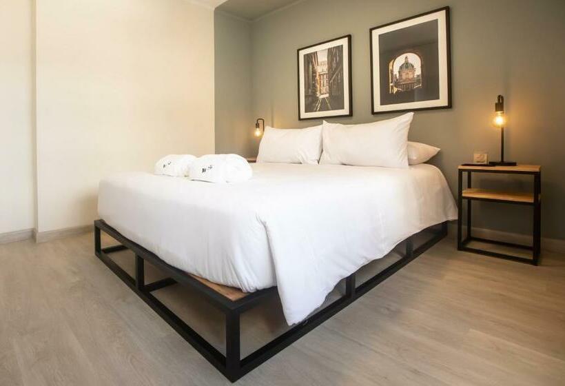 带1个卧室的高级公寓, El Sol By Wynwood House