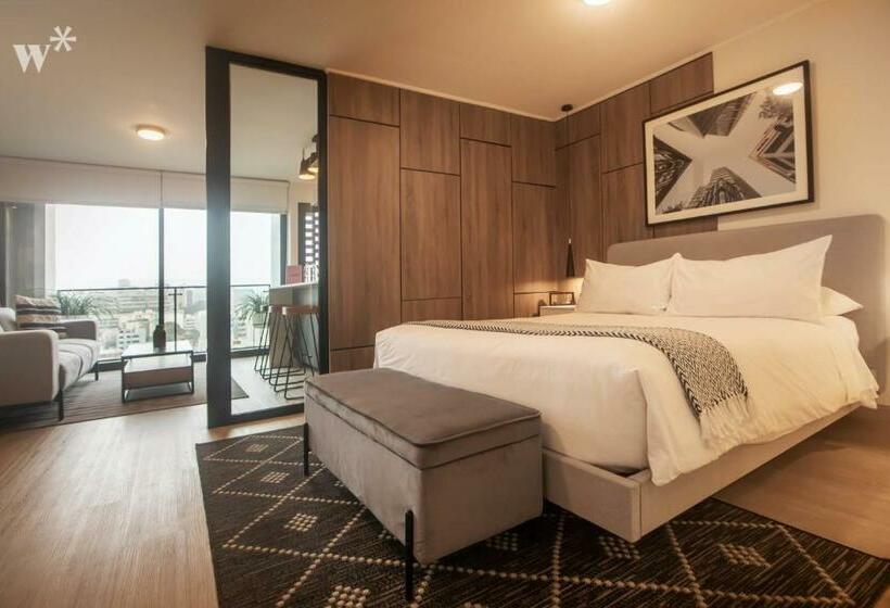 标准间, El Sol By Wynwood House