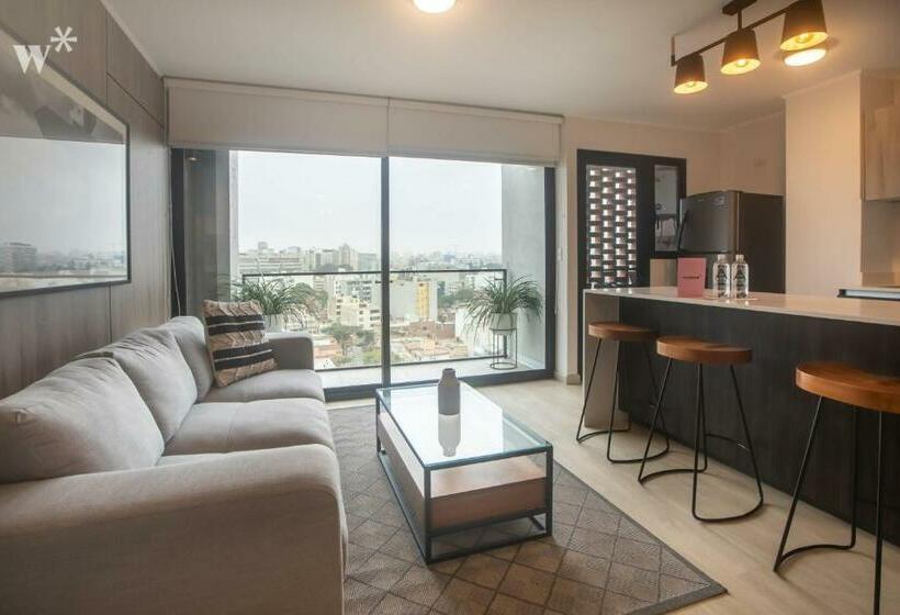 标准间, El Sol By Wynwood House