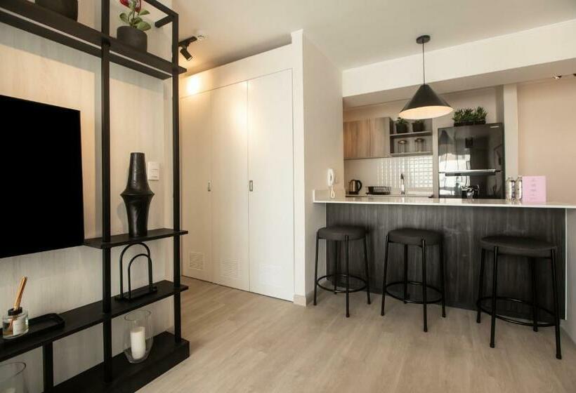 带1个卧室的公寓, El Sol By Wynwood House