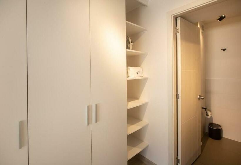 带1个卧室的公寓, El Sol By Wynwood House