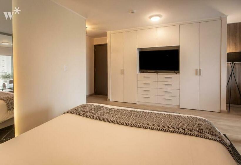 标准间, El Sol By Wynwood House