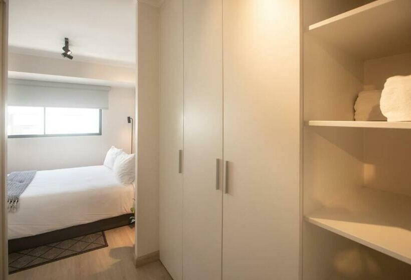 带1个卧室的公寓, El Sol By Wynwood House