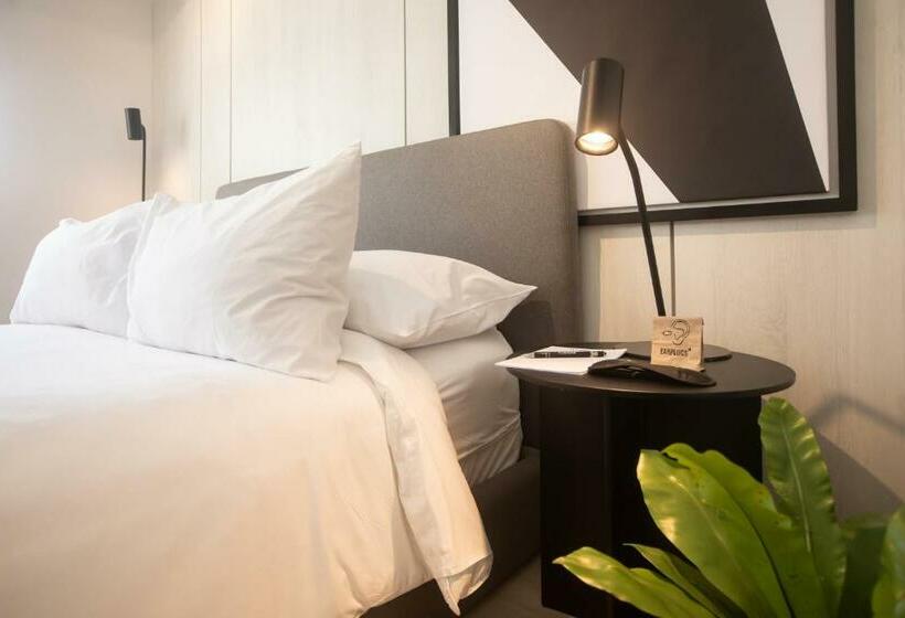 带1个卧室的公寓, El Sol By Wynwood House