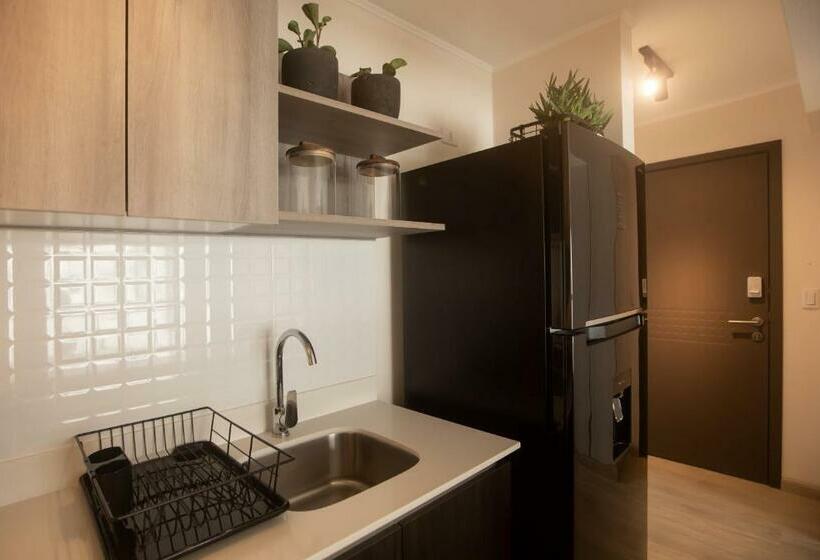 带1个卧室的公寓, El Sol By Wynwood House