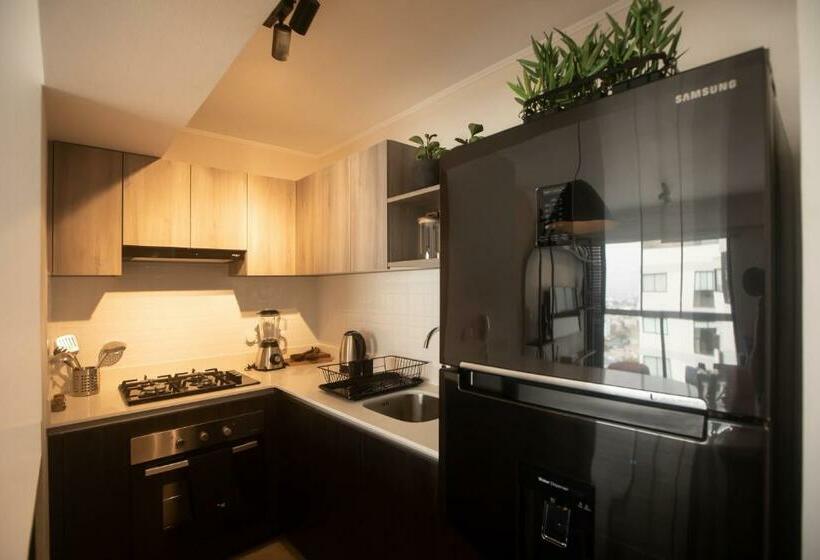 带1个卧室的公寓, El Sol By Wynwood House