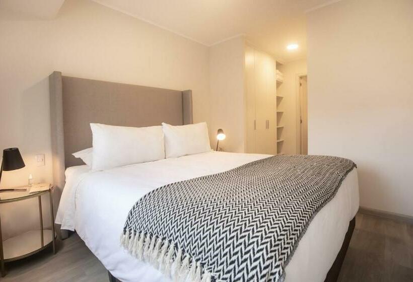 带1个卧室的高级公寓, El Sol By Wynwood House