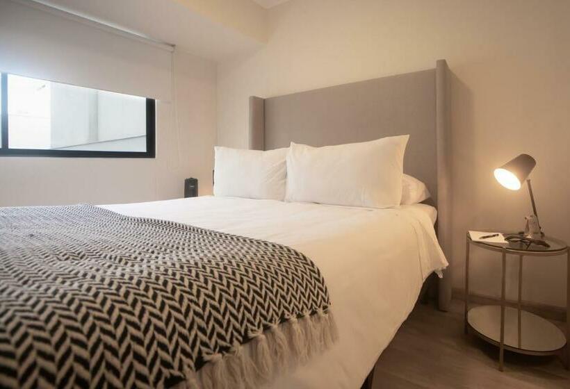 带1个卧室的高级公寓, El Sol By Wynwood House