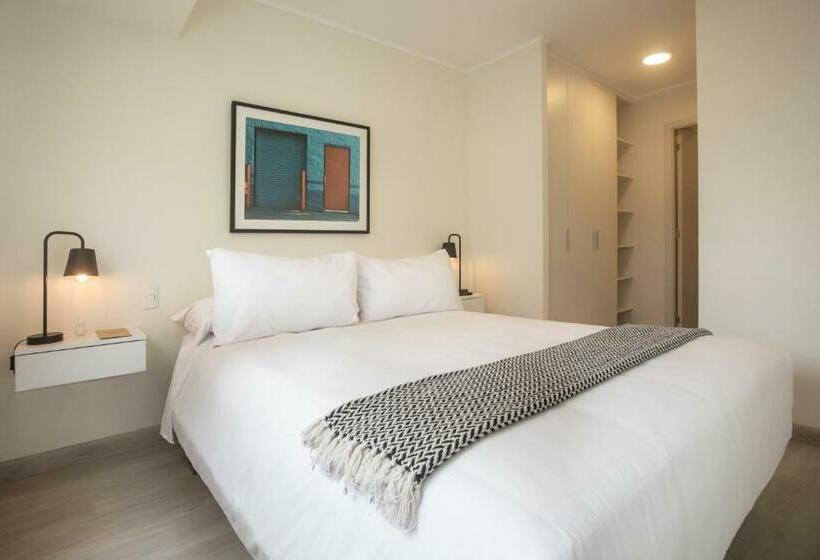 带1个卧室的公寓, El Sol By Wynwood House