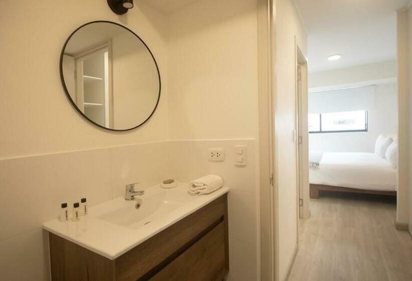 带1个卧室的公寓, El Sol By Wynwood House