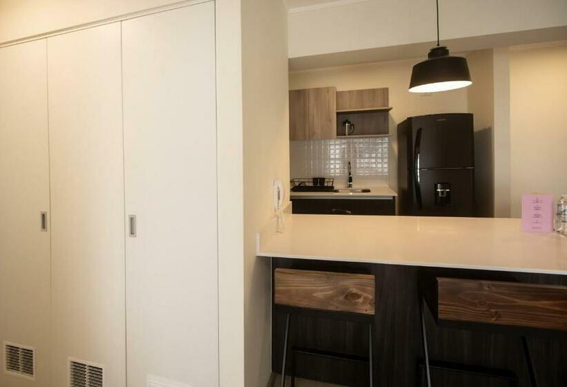 带1个卧室的公寓, El Sol By Wynwood House