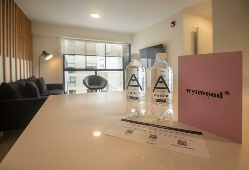 带1个卧室的公寓, El Sol By Wynwood House