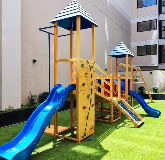 带1个卧室的公寓, El Sol By Wynwood House