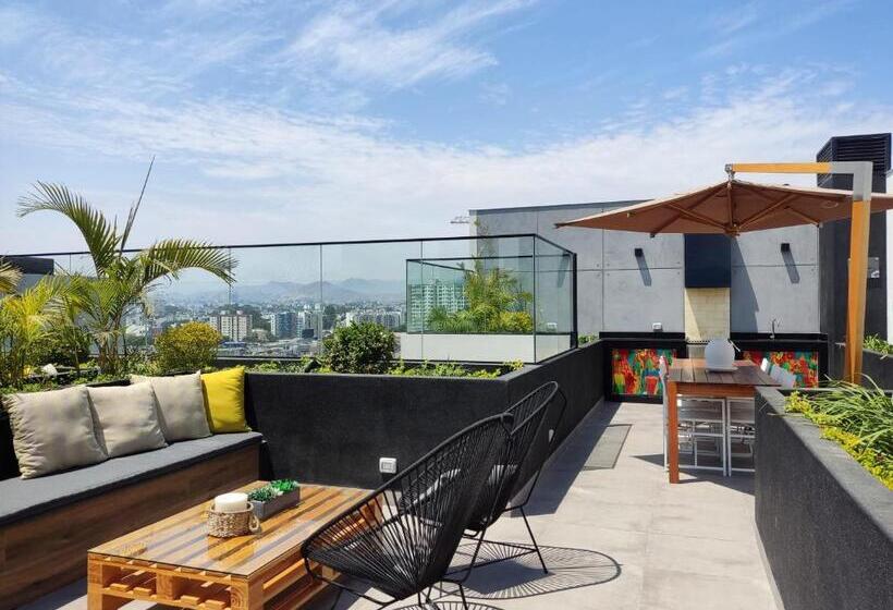 带1个卧室的公寓, El Sol By Wynwood House