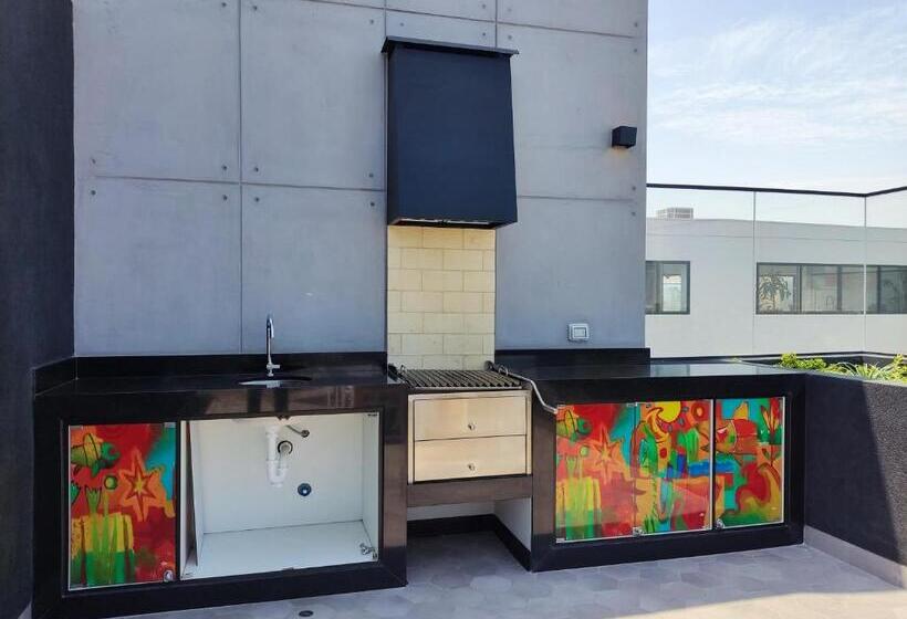 침실 1개 아파트, El Sol By Wynwood House