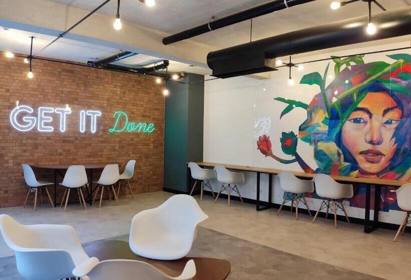 带1个卧室的公寓, El Sol By Wynwood House