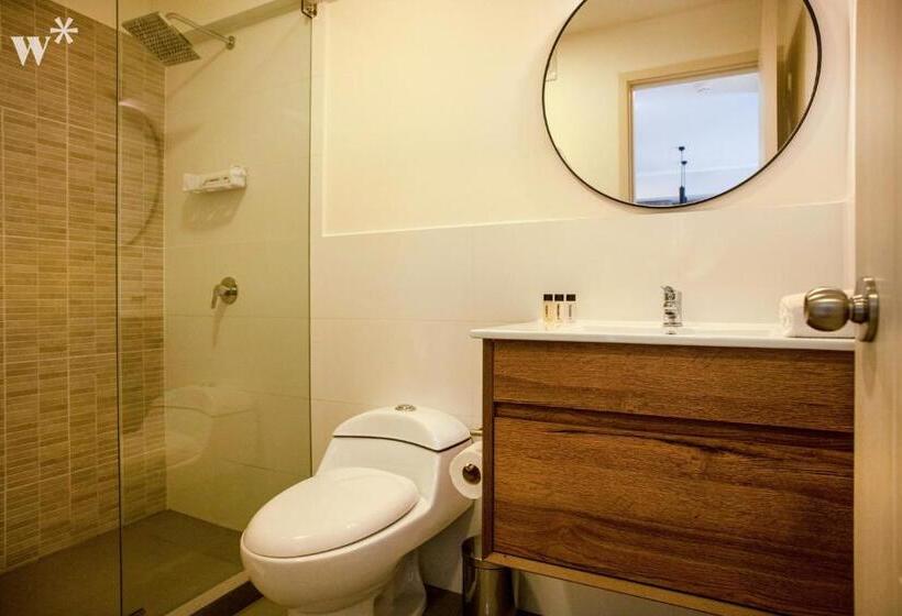 带1个卧室的豪华公寓, El Sol By Wynwood House