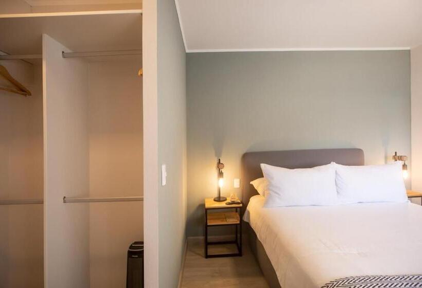 带1个卧室的高级公寓, El Sol By Wynwood House