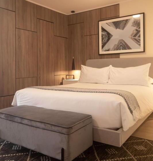 标准间, El Sol By Wynwood House