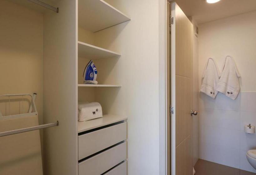 豪华房间, El Sol By Wynwood House