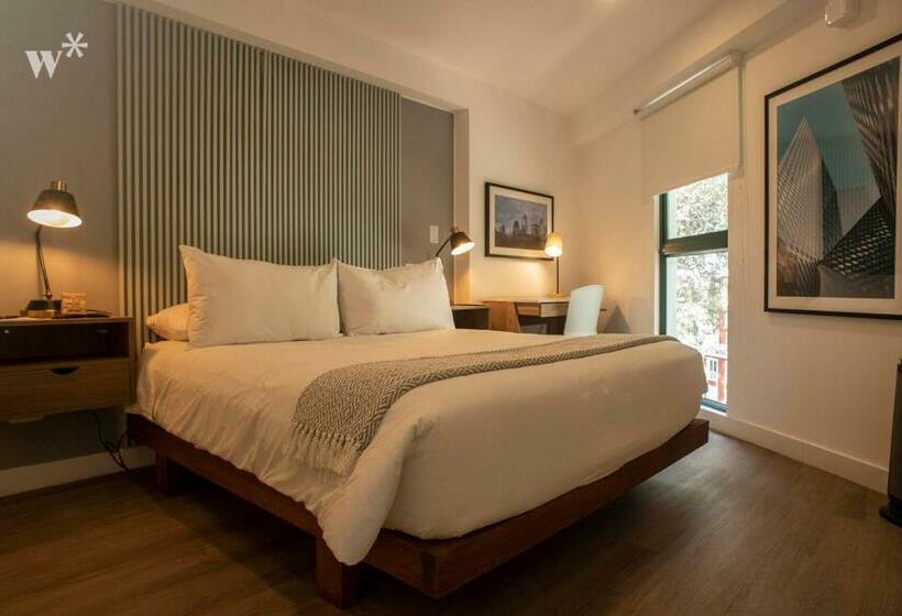 带1个卧室的公寓, Monumental By Wynwood House