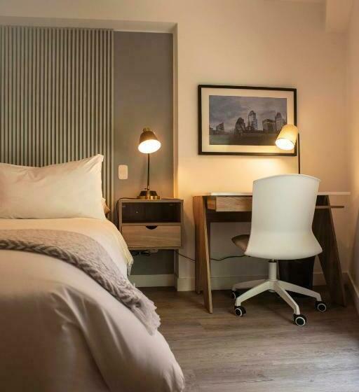 带1个卧室的公寓, Monumental By Wynwood House