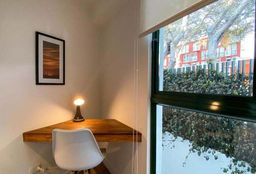 带1个卧室的公寓, Monumental By Wynwood House