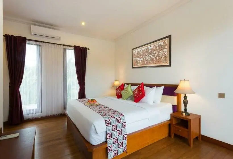 Perhesviitti, Villa Sabasanti Gianyar