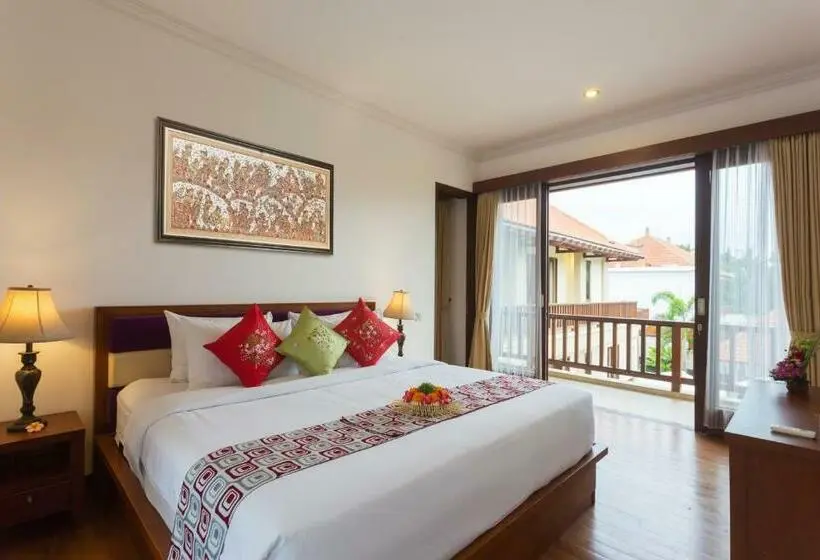 Perhesviitti, Villa Sabasanti Gianyar