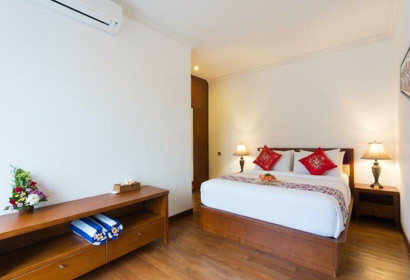 Family Suite, Villa Sabasanti Gianyar