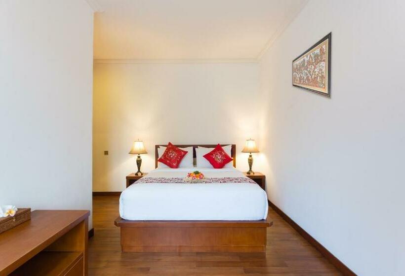 סוויטה משפחתית, Villa Sabasanti Gianyar