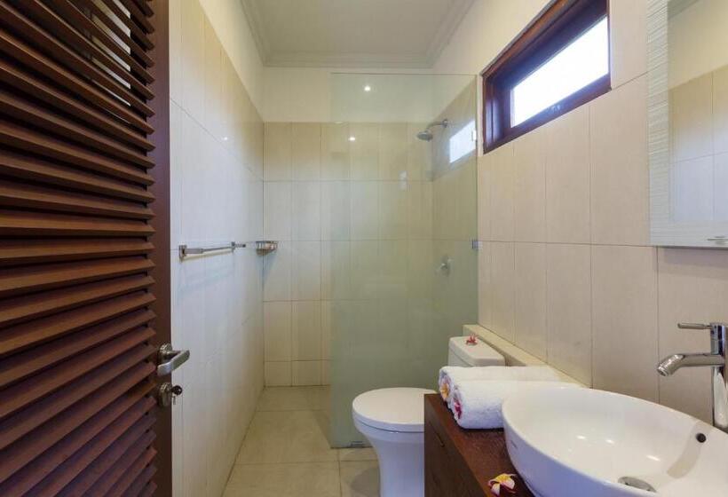 סוויטה משפחתית, Villa Sabasanti Gianyar