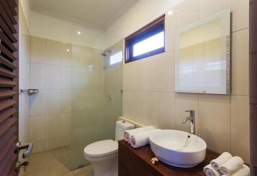 Family Suite, Villa Sabasanti Gianyar
