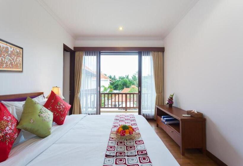 סוויטה משפחתית, Villa Sabasanti Gianyar