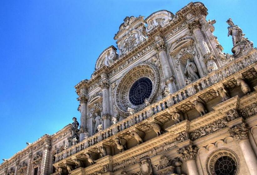 خانه 1 خوابه, Nel Cuore Del Barocco